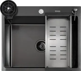 Futur FK 6050 Eco Embossing Pop-up Rinzer plus (Black Nano)