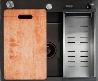 Futur FK 5550 Eco Embossing Pop-up Board plus (Black Nano)