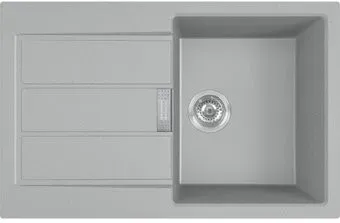 Franke Sirius 2.0 S2D 611-78 143.0612.630 (серый асфальт)