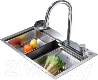 Abber Wasser Kreis AF2194 (хром)