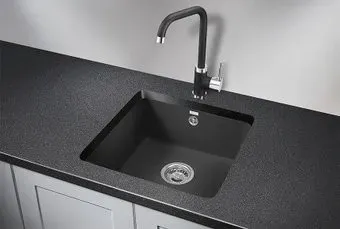 Granula Quarz 3801 (черный)