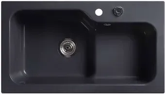 Belux SG-REC-HALF-8045-01 (черный обсидиан)