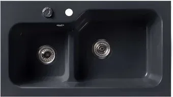 Belux SG-REC-DUO 8045 (черный обсидиан)