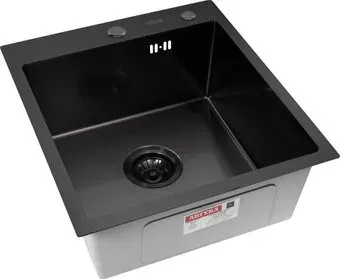 ARFEKA AF 450*505 Black PVD Nano