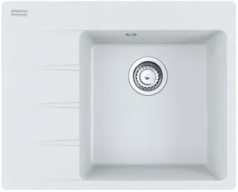 Franke Centro CNG 611/211-62 TL Fragranite 114.0639.704 (белый)