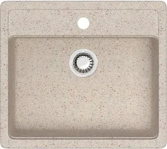 Berge BR-5750 (бежевый матовый)