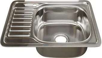 Mixline 529331 (правая, полированная, 0.6 мм)