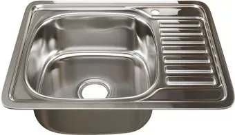 Mixline 528192 (левая, полированная, 0.6 мм)