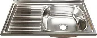 Mixline 528178 (правая, полированная, 0.8 мм)