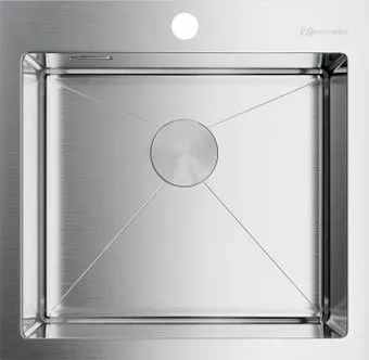 Omoikiri Akisame 51-IN 4973438 (нержавеющая сталь)