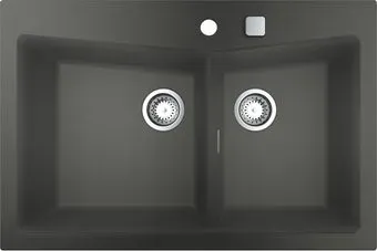 Grohe K700 90-C 83.8/55.9 2.0 31657AT0 (серый гранит)