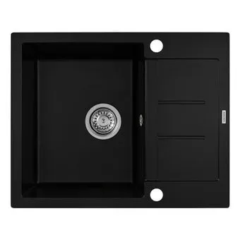 Aquasanita Tesa SQT102AW (black metallic 601)