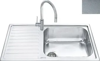 Smeg LGM861S-2