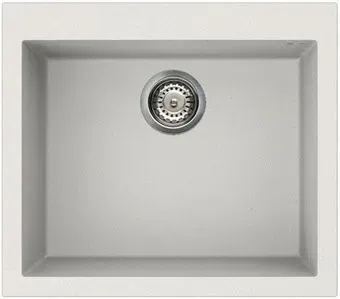 Elleci Quadra 105 Bianco Titano 68