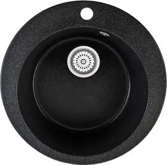 Berge BR-5100 (черный матовый)