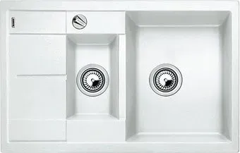 Blanco Metra 6 S Compact 513468 (белый)