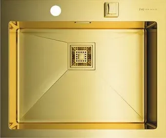 Omoikiri Akisame 59-LG 4973082 (светлое золото)