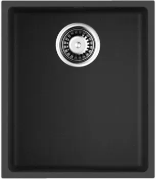 Omoikiri Bosen 38-U-BL (черный)