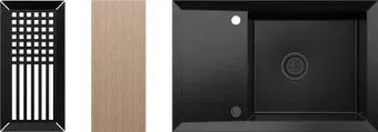 Kernau KGS Y 6078 1B1D Deep Black