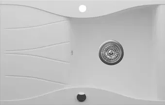 Kernau KGS O 6078 1B1D Pure White