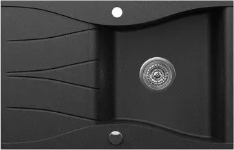 Kernau KGS O 6078 1B1D Black Metallic