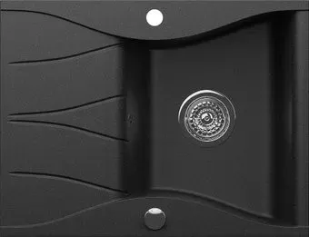 Kernau KGS O 4565 1B1D Black Metallic