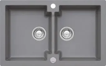 Kernau KGS A 80 2B Grey Metallic