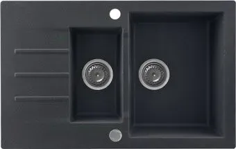 Kernau KGS A 6079 1.5B1D Black Metallic