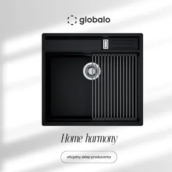 Globalo Silvano 60.1 Black/IX