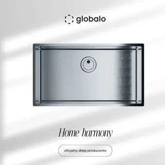 Globalo Riwolo 70.1 Inox