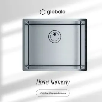 Globalo Riwolo 50.1 Inox