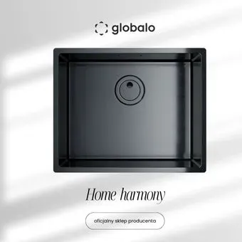 Globalo Riwolo 50.1 Anthracite
