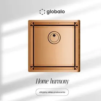 Globalo Riwolo 40.1 Copper
