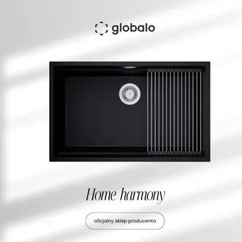 Globalo Miralio 80.1 Black/IX