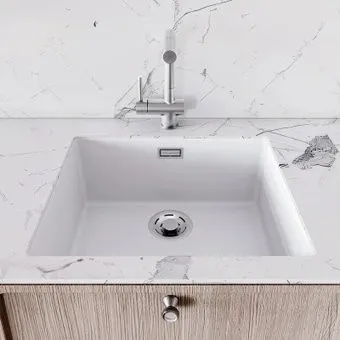 Globalo Aurilio 60.1 White Clean Tech