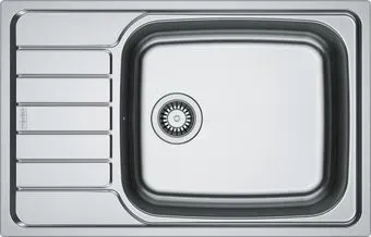Franke Spark SKL 611-78/50 XL 101.0712.229 (нержавеющая сталь)