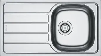 Franke Spark SKL 611-78/44 101.0712.226 (нержавеющая сталь)