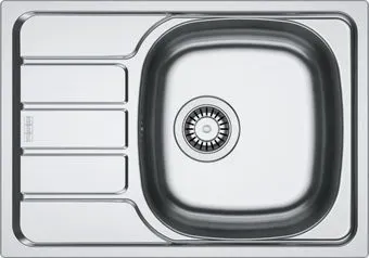 Franke Spark SKL 611-62/44 101.0712.228 (нержавеющая сталь)