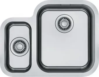 Franke Smart SRX 160-34-16 122.0739.169 (нержавеющая сталь)