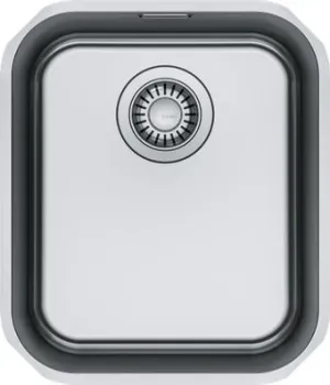 Franke Smart SRX 110-34 122.0739.166 (нержавеющая сталь)
