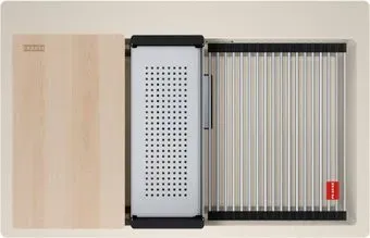 Franke Kanon KNG PRO 610-73 FTL 114.0749.636 (грецкий ореховый)