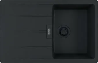 Franke Centro CNG 611-78 114.0757.390 (черный матовый)