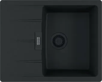 Franke Centro CNG 611-62 114.0757.388 (черный матовый)