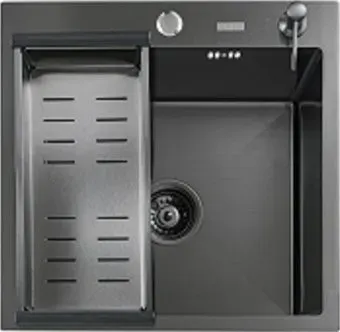 Futur FK 4848 Eco (Black Nano) Embossing