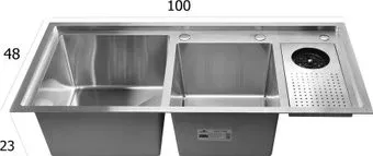 Wisent WM310048+WW405A