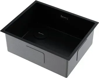 Omoikiri Taki 54-U/IF-L Side SF GB 4997476 (графит)