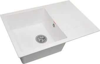ARFEKA ZIA 76 Silken White