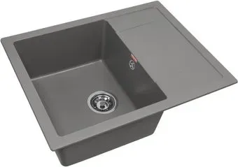 ARFEKA ZIA 65 Shadow Grey