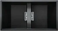 Elleci Dogma 100 Slim Black K86 EKD1008686MSLM (standard SIR)