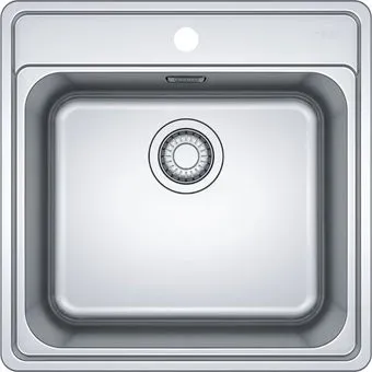 Franke BCX 610-51 TL 101.0689.942 (стальной)